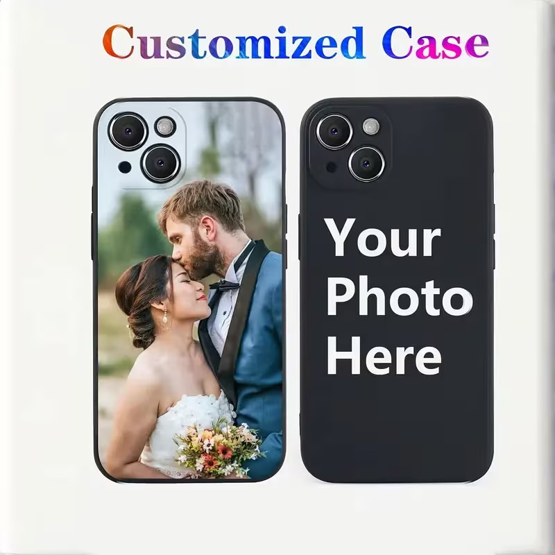 Phone Cases With Pictures - For iPhone 18 17 16 15