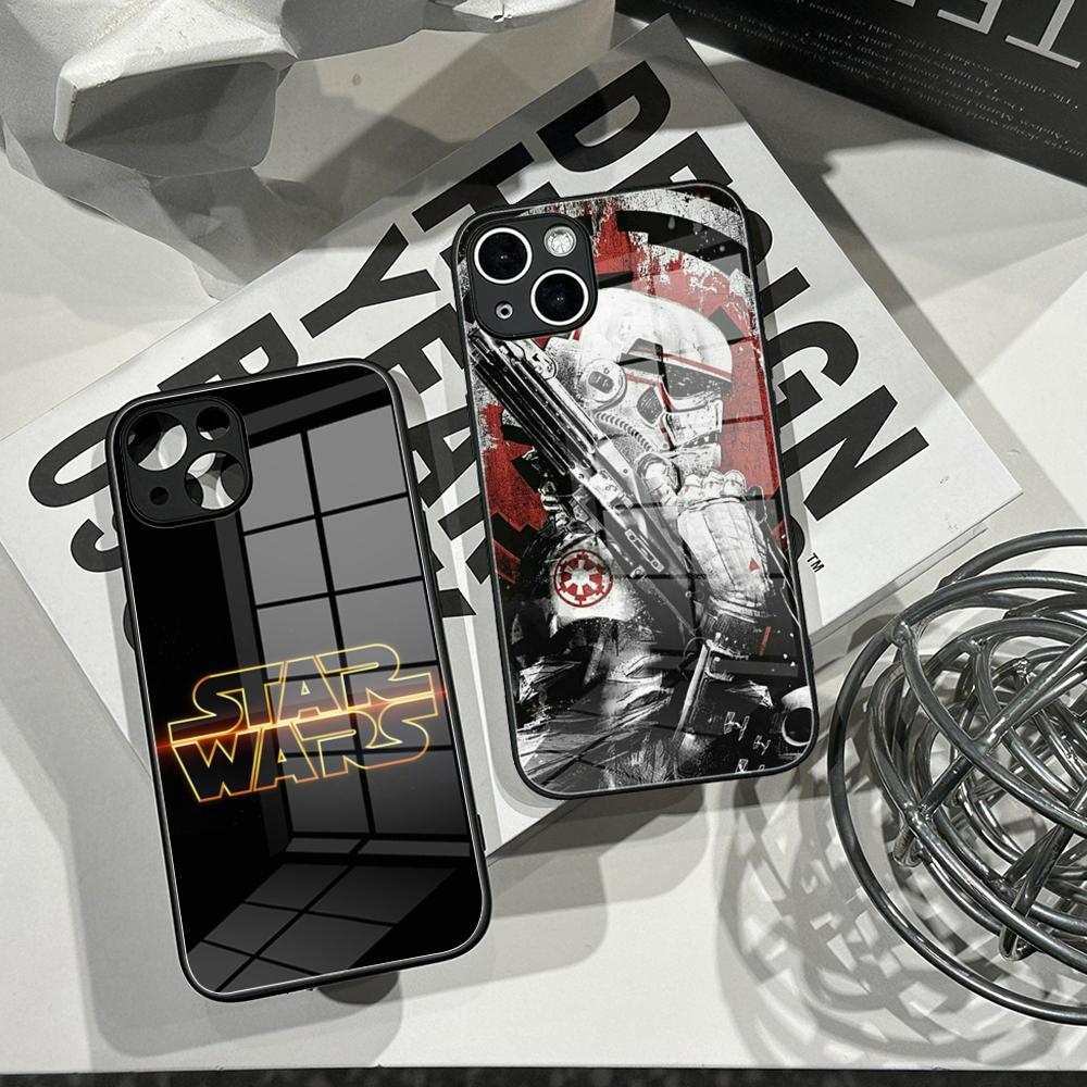 Phone Cases Xs - HD Luxury Stars W-Wars Case for
