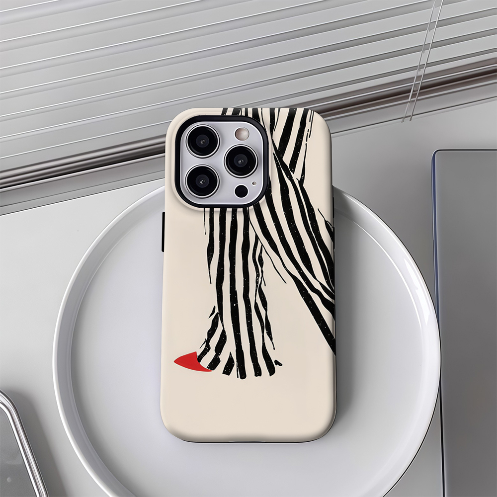 Phone Cases Zebra - Zebra Pants Phone Case for Samsung