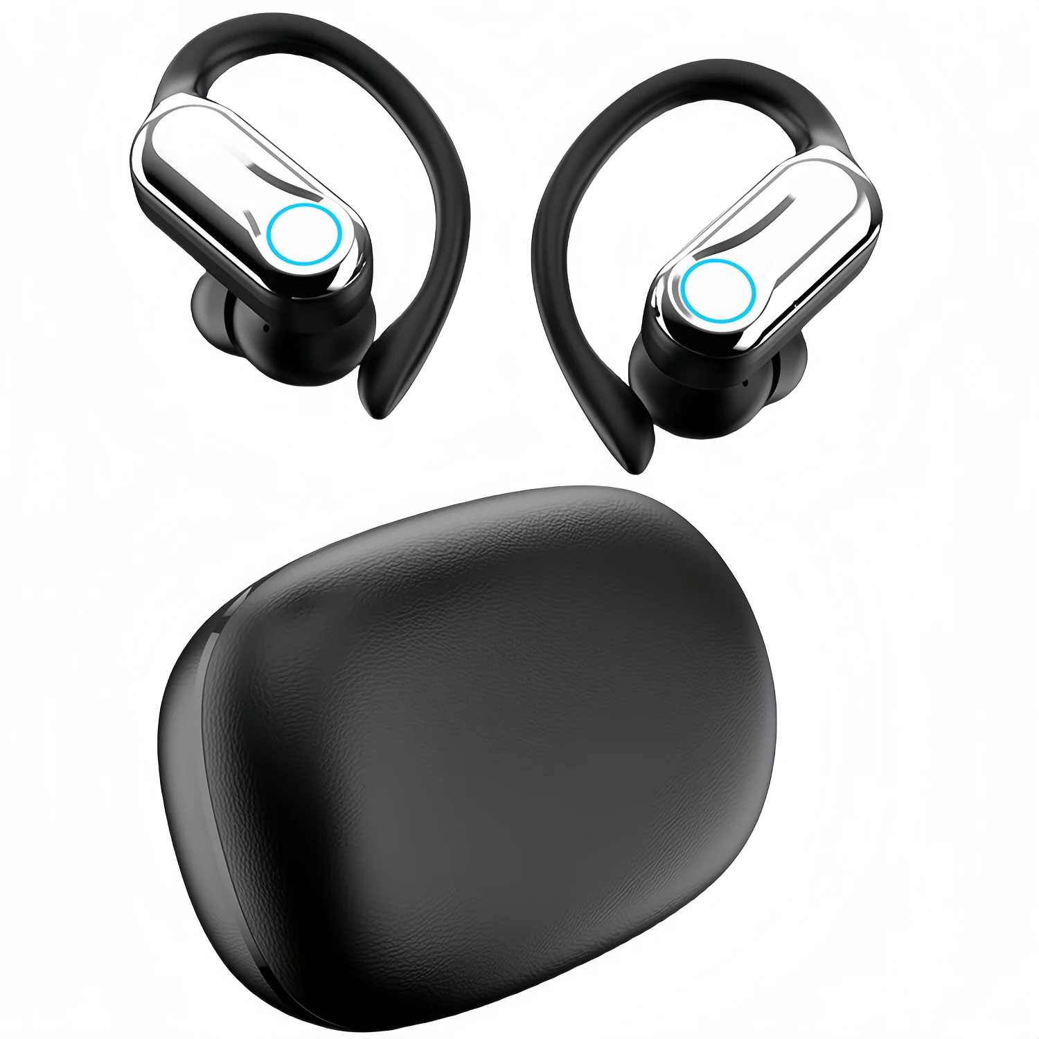 Phone Cases Officeworks - 144Languages AI Translation Earbuds,OWS Bluetooth 5.4
