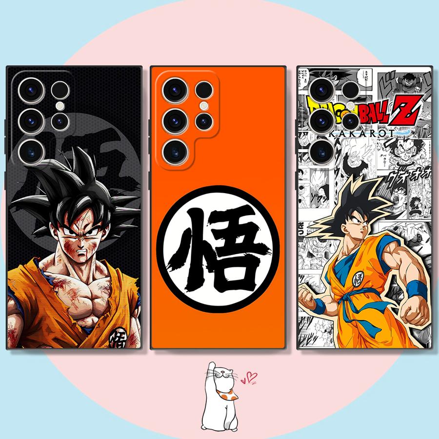 Phone Cases For Samsung - Dragons Balls Funda Phone Cover Case