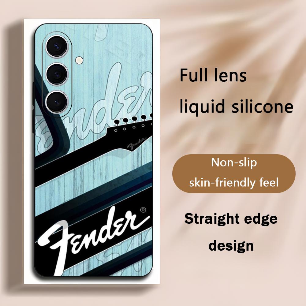 Phone Cases Brands - Guitar Brand Phone Case F-FenderES-S For