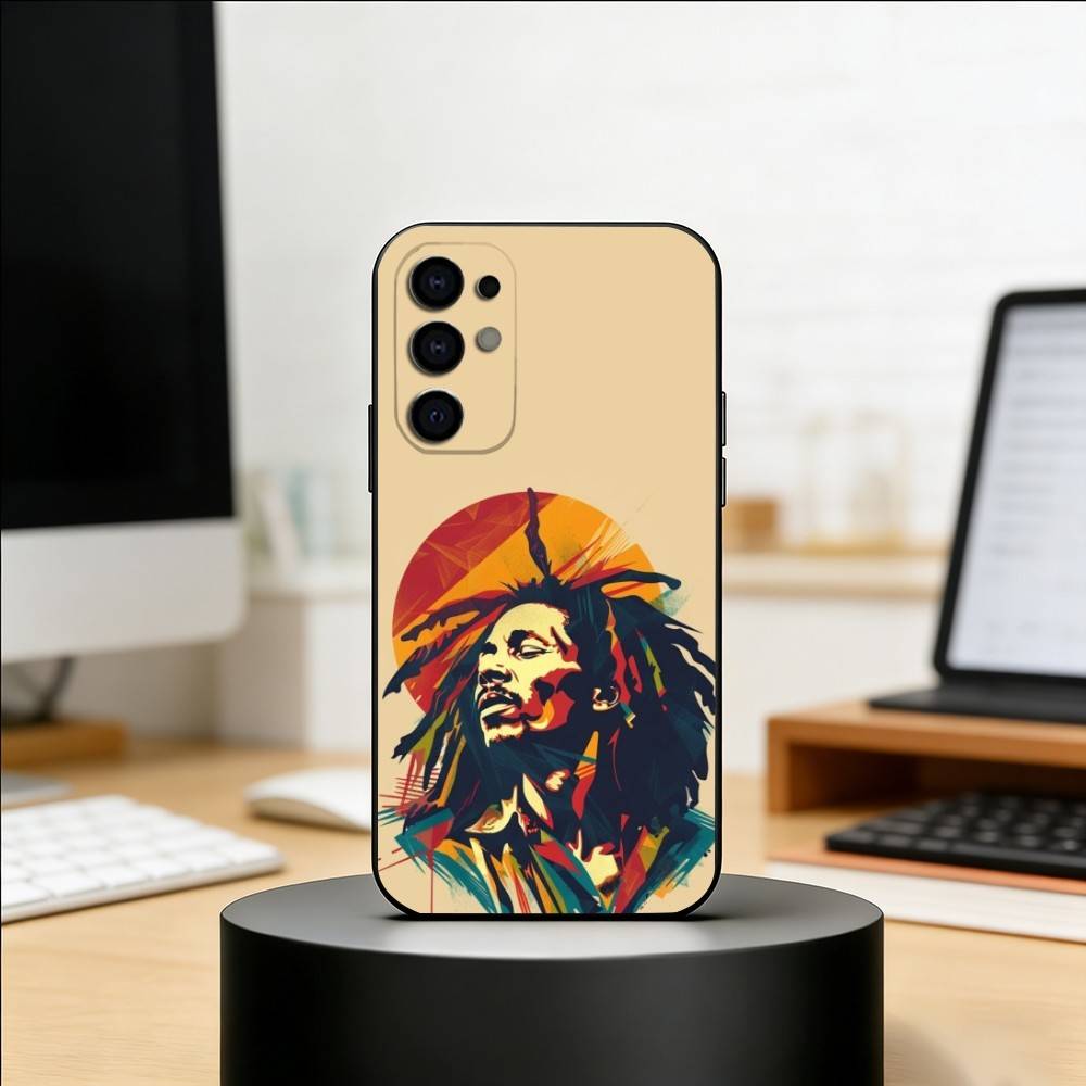 J-Jamaica Bob M-Marley Lion Ph - Phone Cases Jamaica 评论和价格