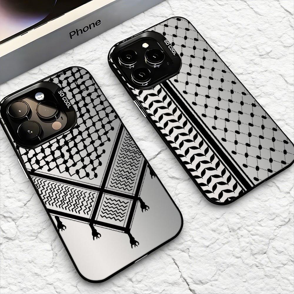 Keffiyeh P-Palestine Phone Cas - Phone Cases Durable 评论和价格