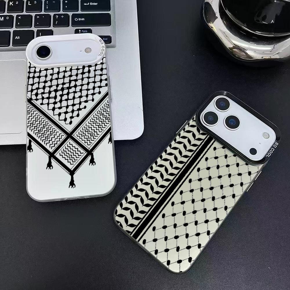 Keffiyeh P-Palestine Phone Cas - Phone Cases Durable 评论和价格