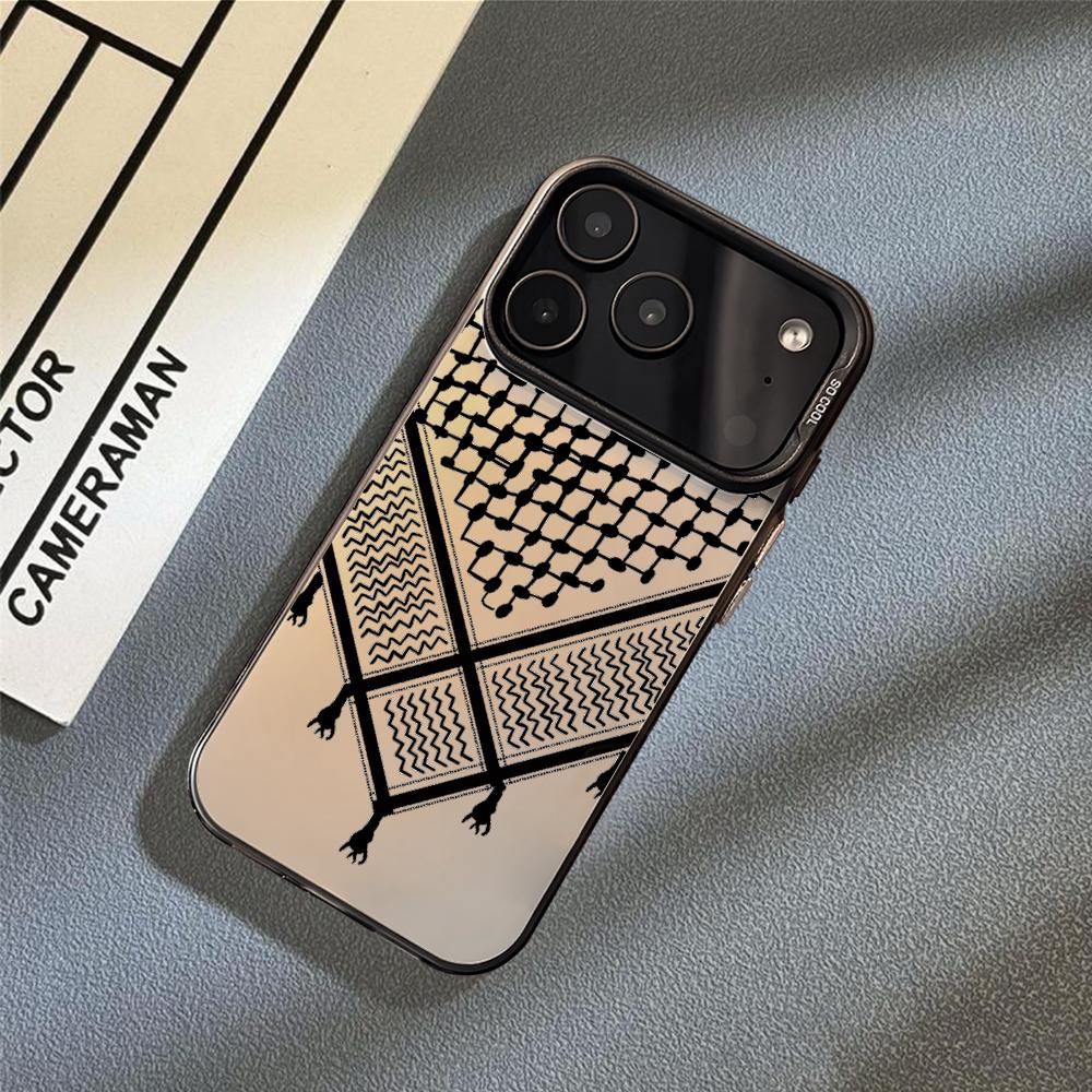 Keffiyeh P-Palestine Phone Cas - Phone Cases Durable 评论和价格