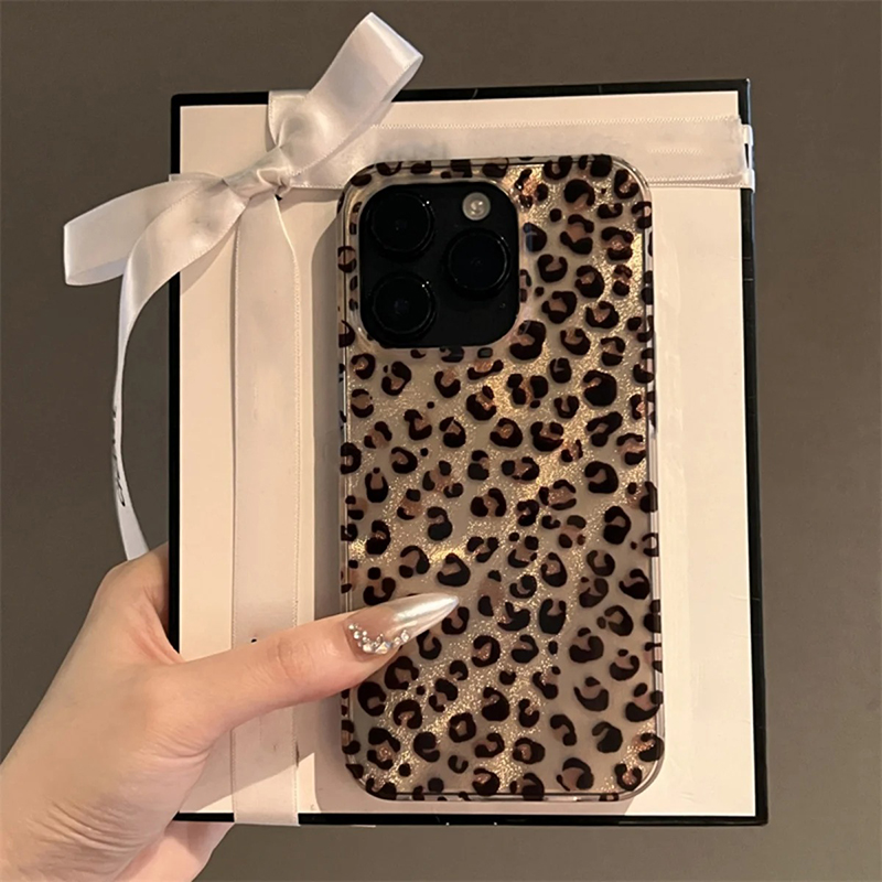 Luxury Leopard Print Cute Phon - Phone Cases Zebra 评论和价格