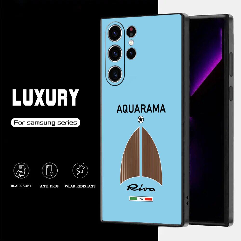 Luxurious R-RIVA Yacht Brand P - Phone Cases Brands 评论和价格