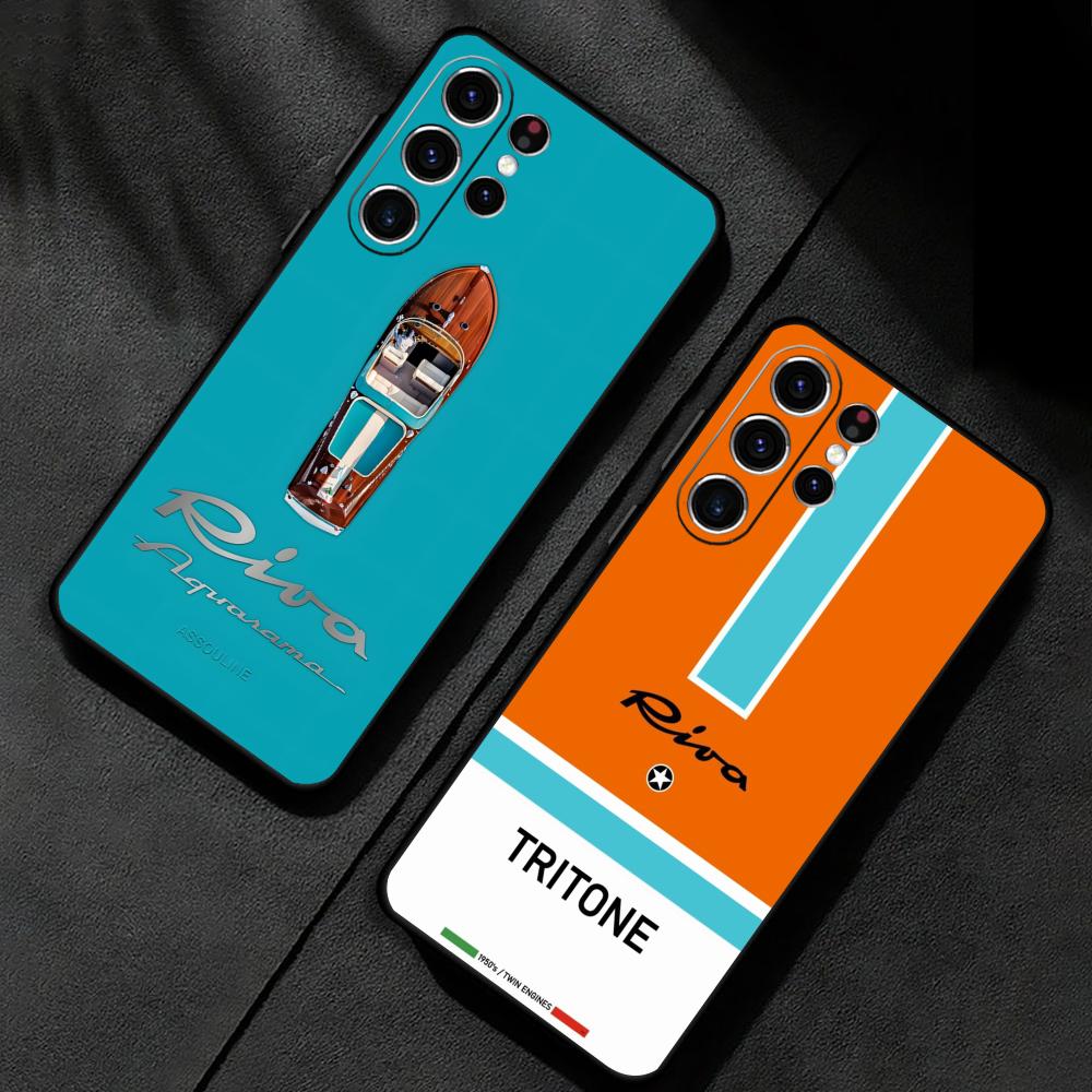 Luxurious R-RIVA Yacht Brand P - Phone Cases Brands 评论和价格