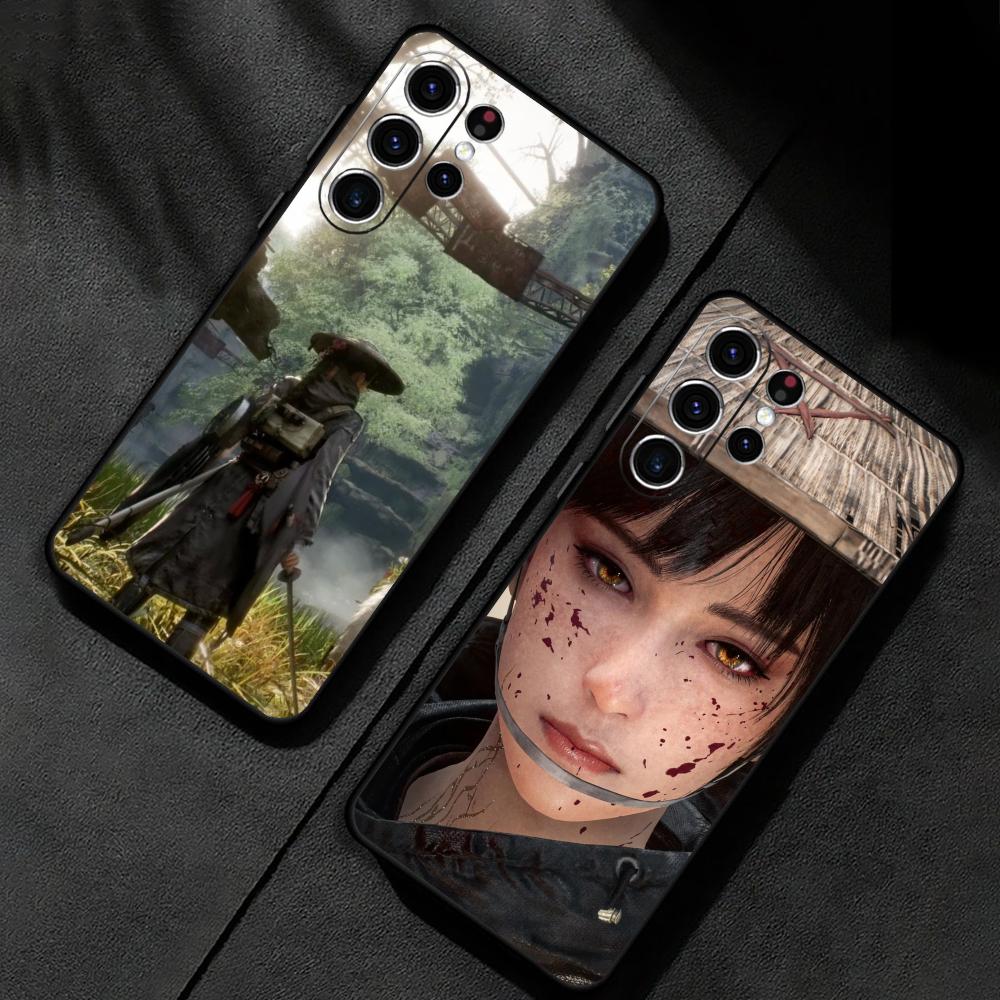 Cartoon Cool Beast of Reincarn - Phone Cases For Samsung 评论和价格