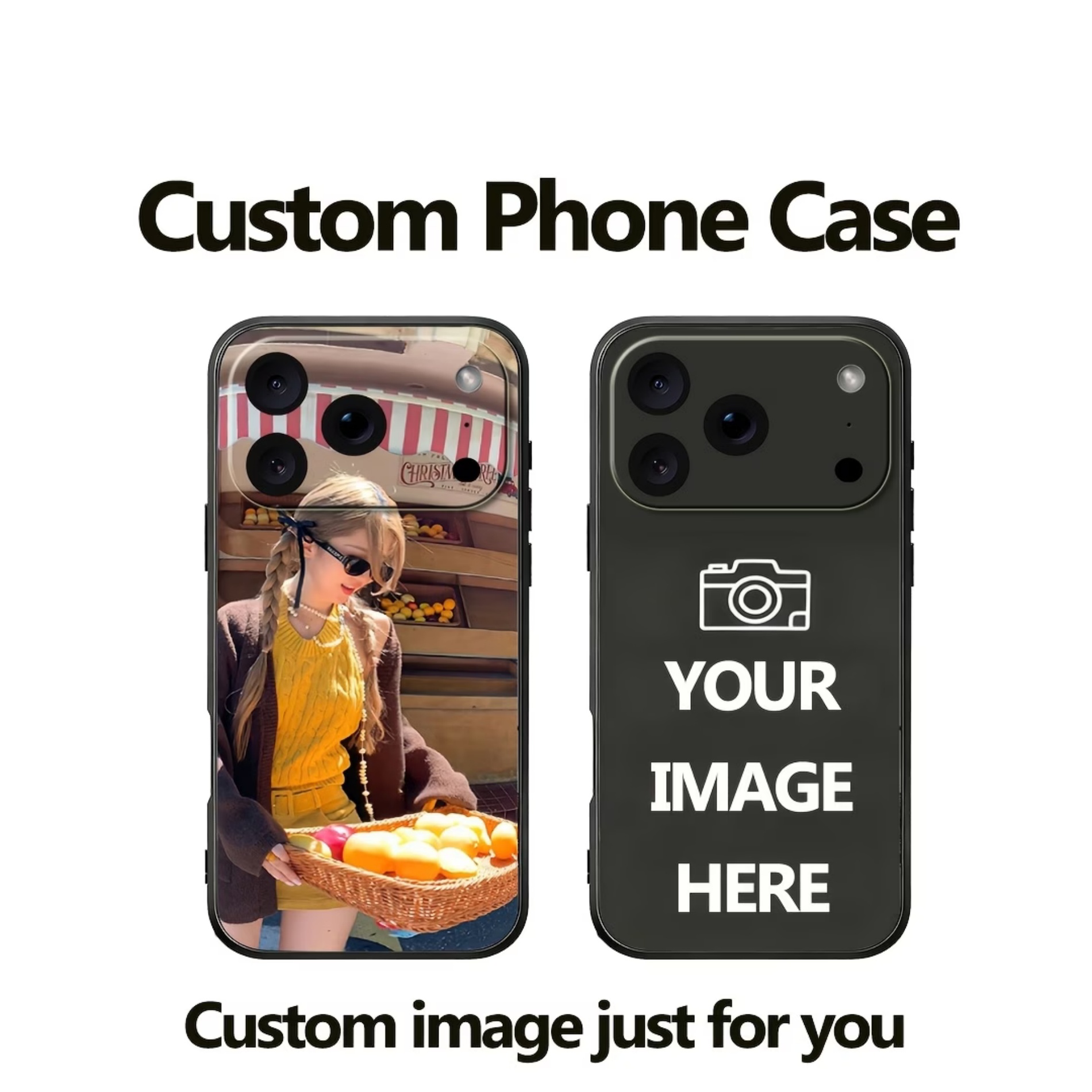Silicone Soft Case  For iPhone - Phone Cases With Pictures 评论和价格