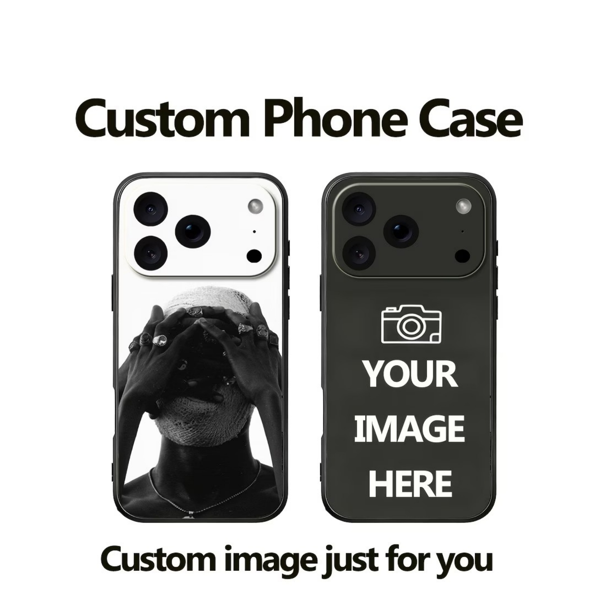Silicone Soft Case  For iPhone - Phone Cases With Pictures 评论和价格