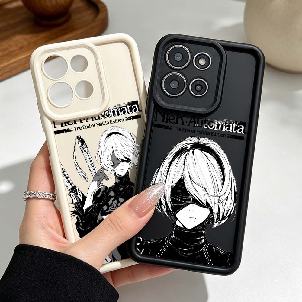 NieR Automata Anime Phone Case - Phone Cases Motorola 评论和价格