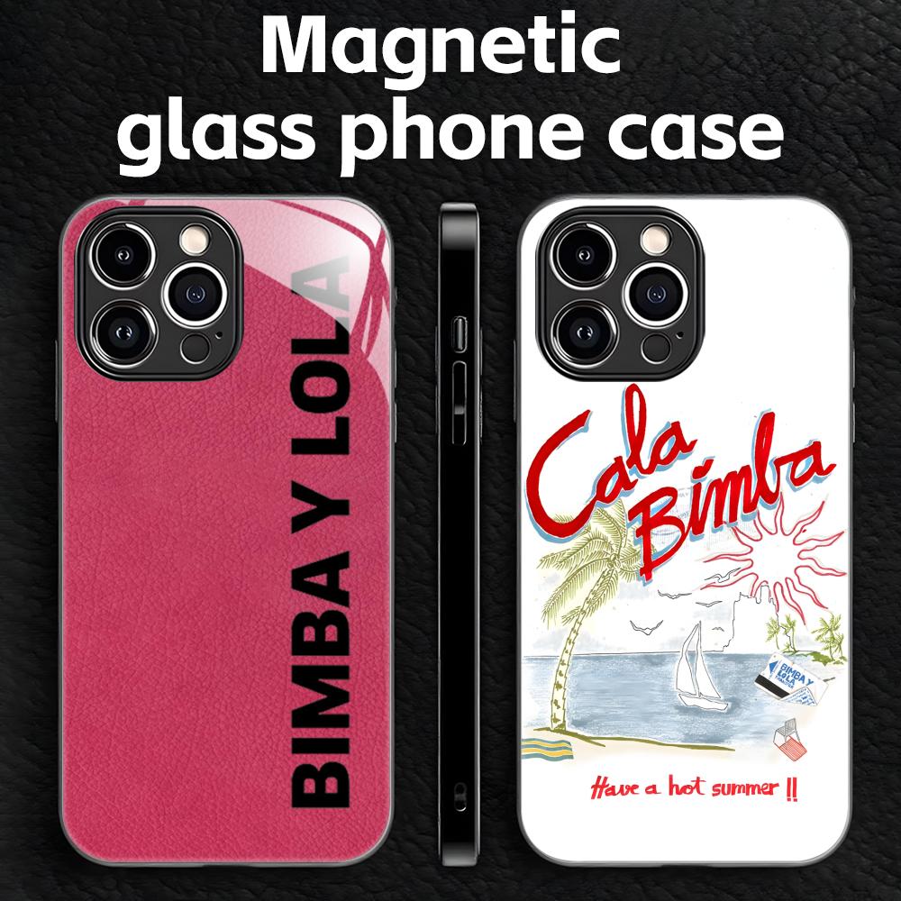 Brand BIMBA Y LOLA logo Phone  - Phone Cases Brands 评论和价格