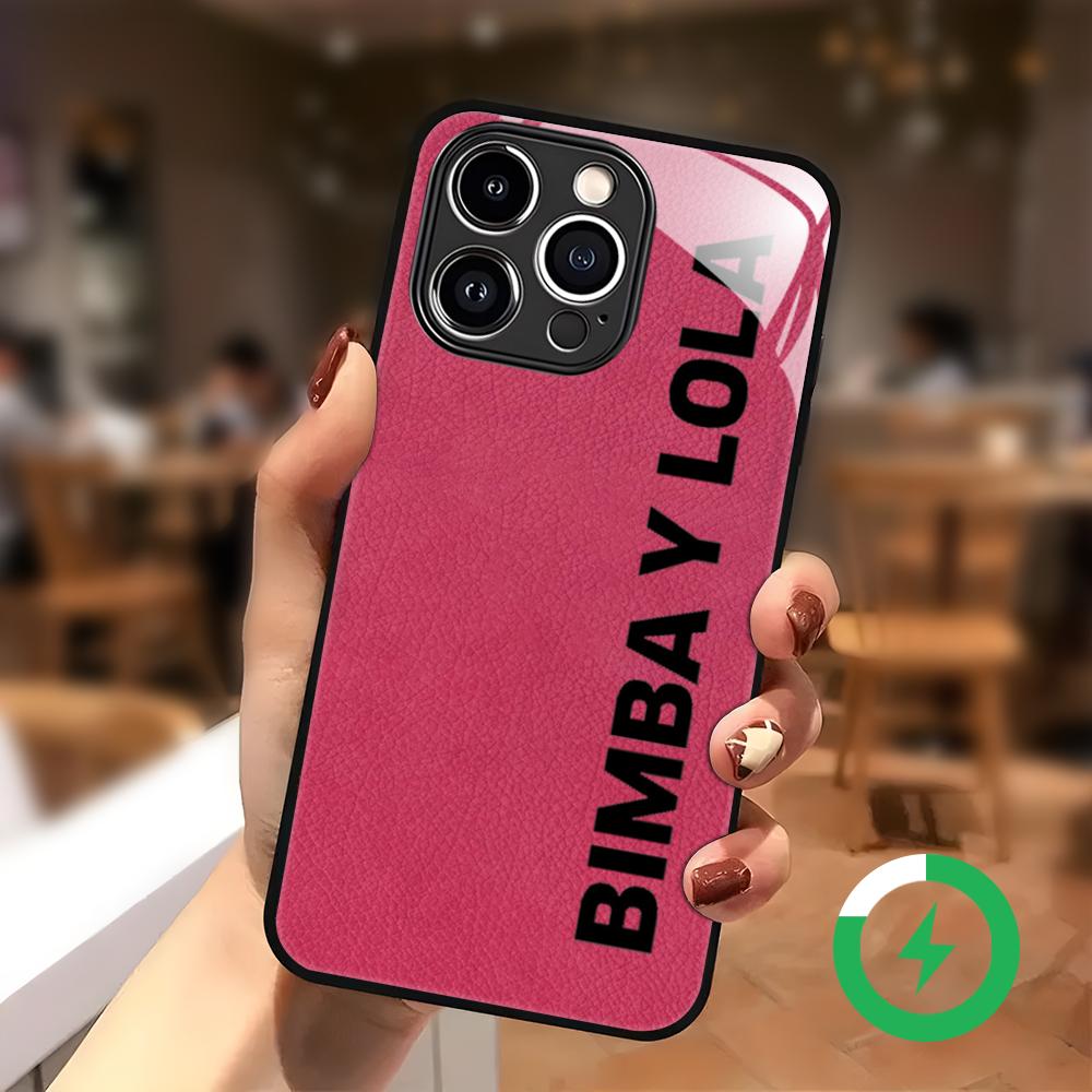 Brand BIMBA Y LOLA logo Phone  - Phone Cases Brands 评论和价格
