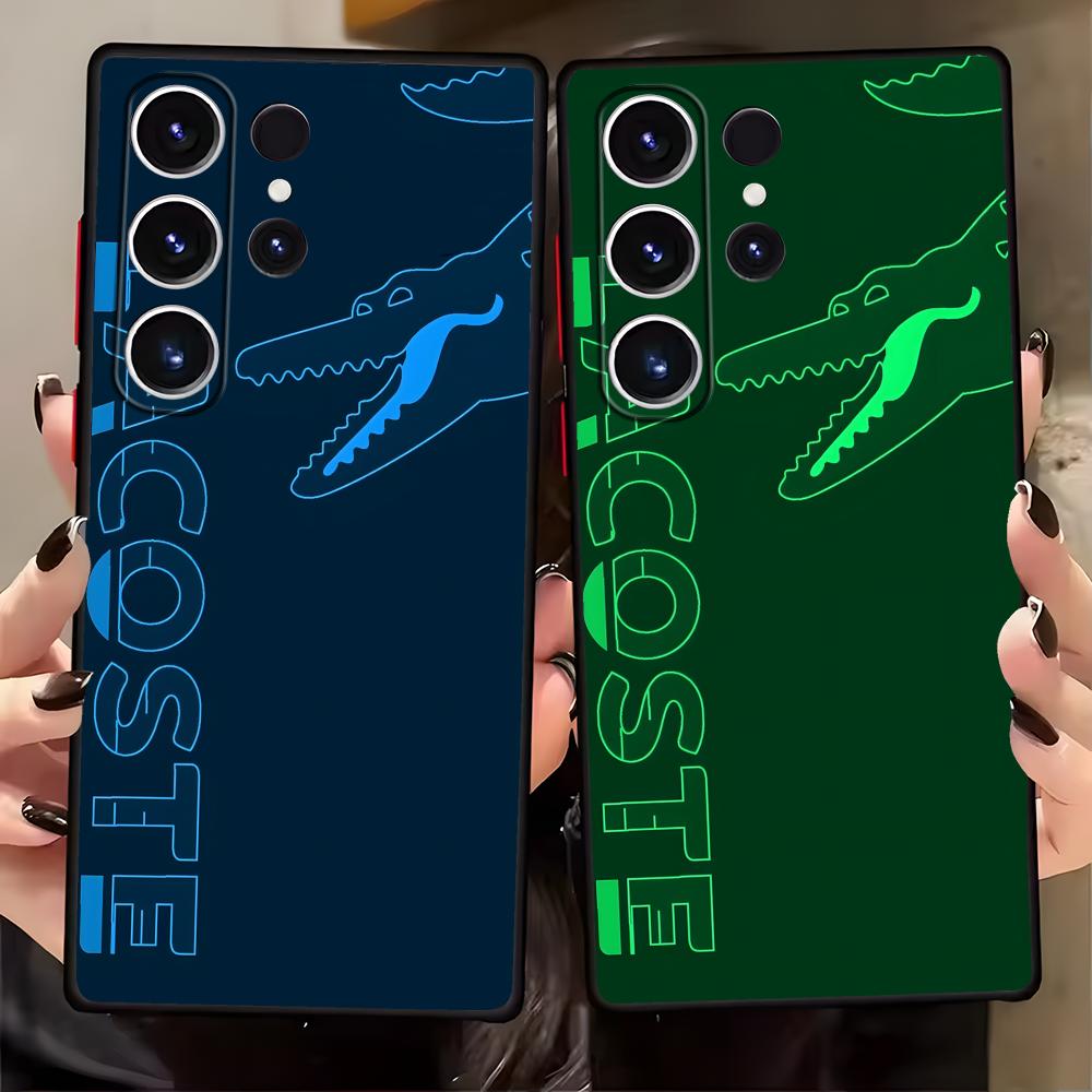 Luxury brand L-LA-COSTEs Phone - Phone Cases Brands 评论和价格
