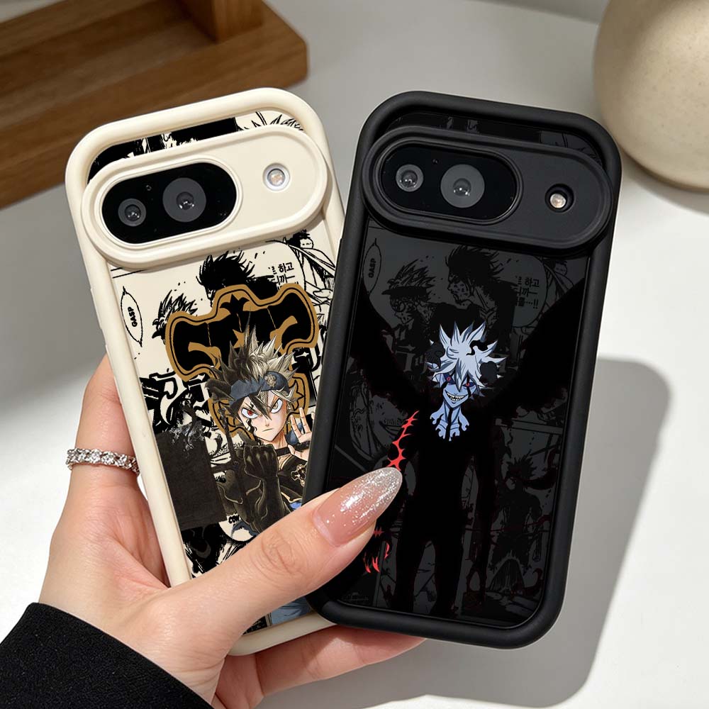 Black Clover Cool Phone Case F - Phone Cases Google Pixel 7 评论和价格