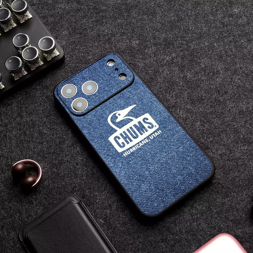 Clothing Brand fashion Chums   - Phone Cases Brands 评论和价格