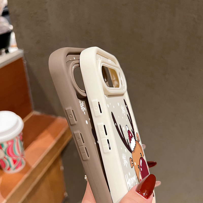 Santa Claus Soft TPU Phone Cas - Phone Cases Google Pixel 7 评论和价格
