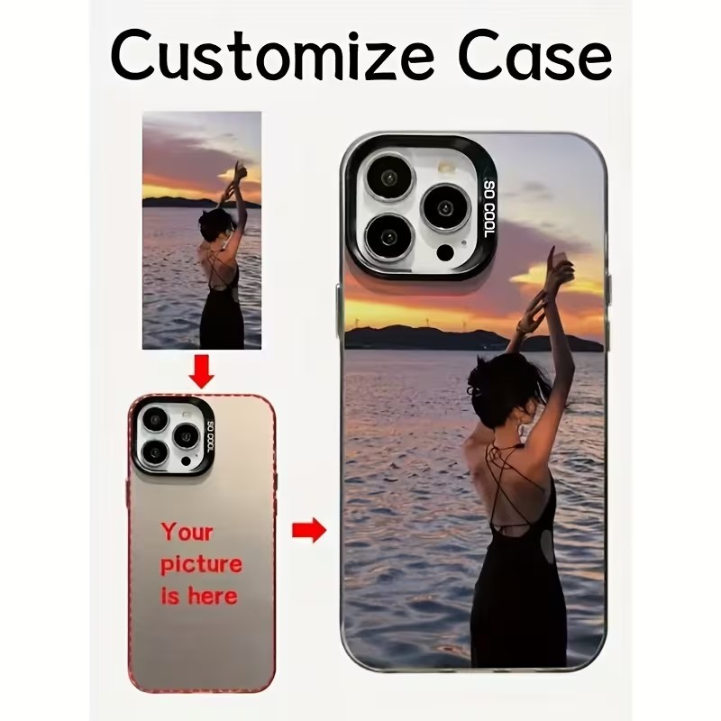 Personalized Customized DIY Ph - Phone Cases With Pictures 评论和价格
