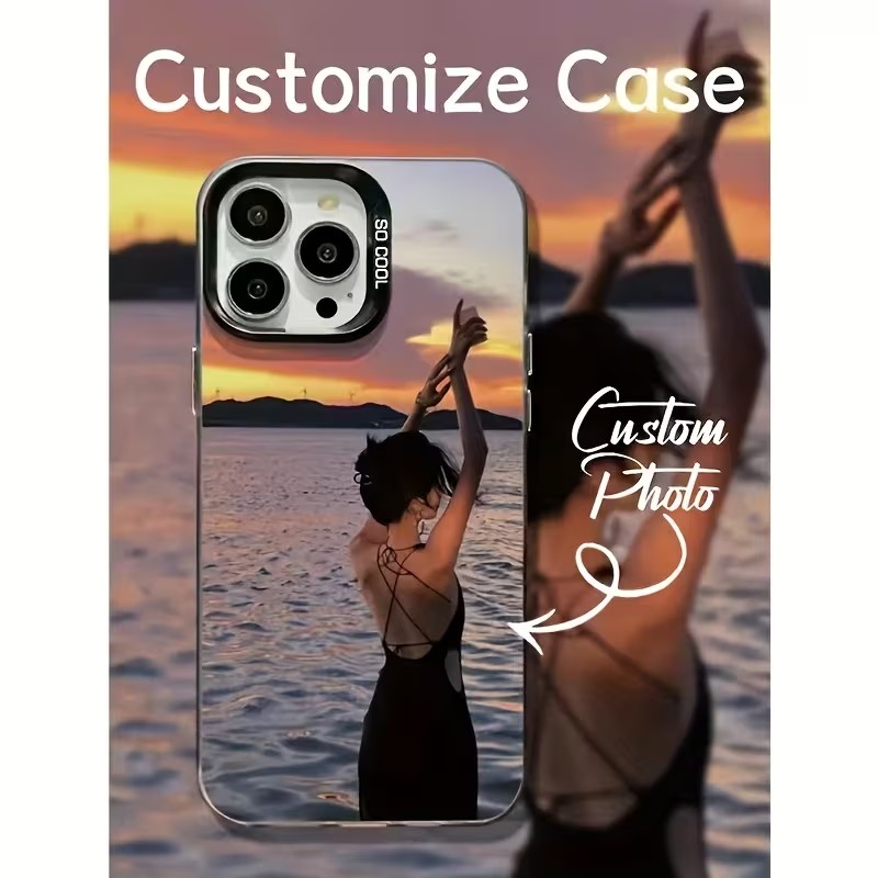 Personalized Customized DIY Ph - Phone Cases With Pictures 评论和价格
