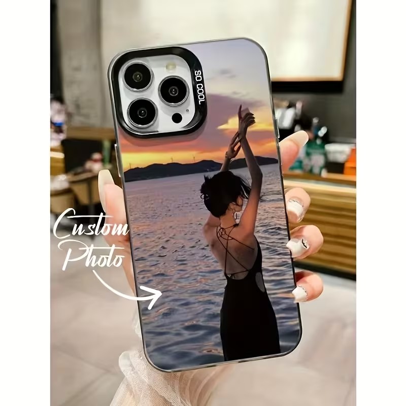 Personalized Customized DIY Ph - Phone Cases With Pictures 评论和价格