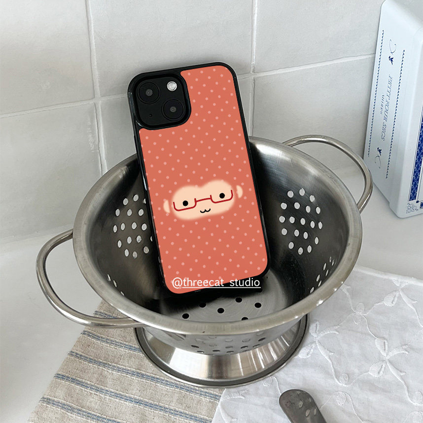 Korean Ins Cute Orange Polka D - Phone Cases Xr Cute 评论和价格