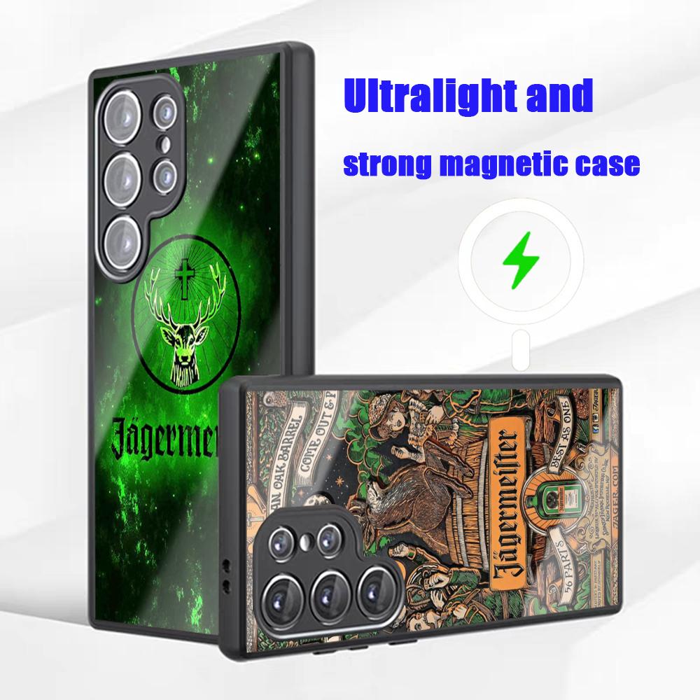 Fashion J-JagermeisterEs Brand - Phone Cases Brands 评论和价格