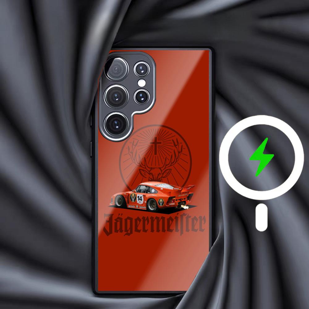 Fashion J-JagermeisterEs Brand - Phone Cases Brands 评论和价格
