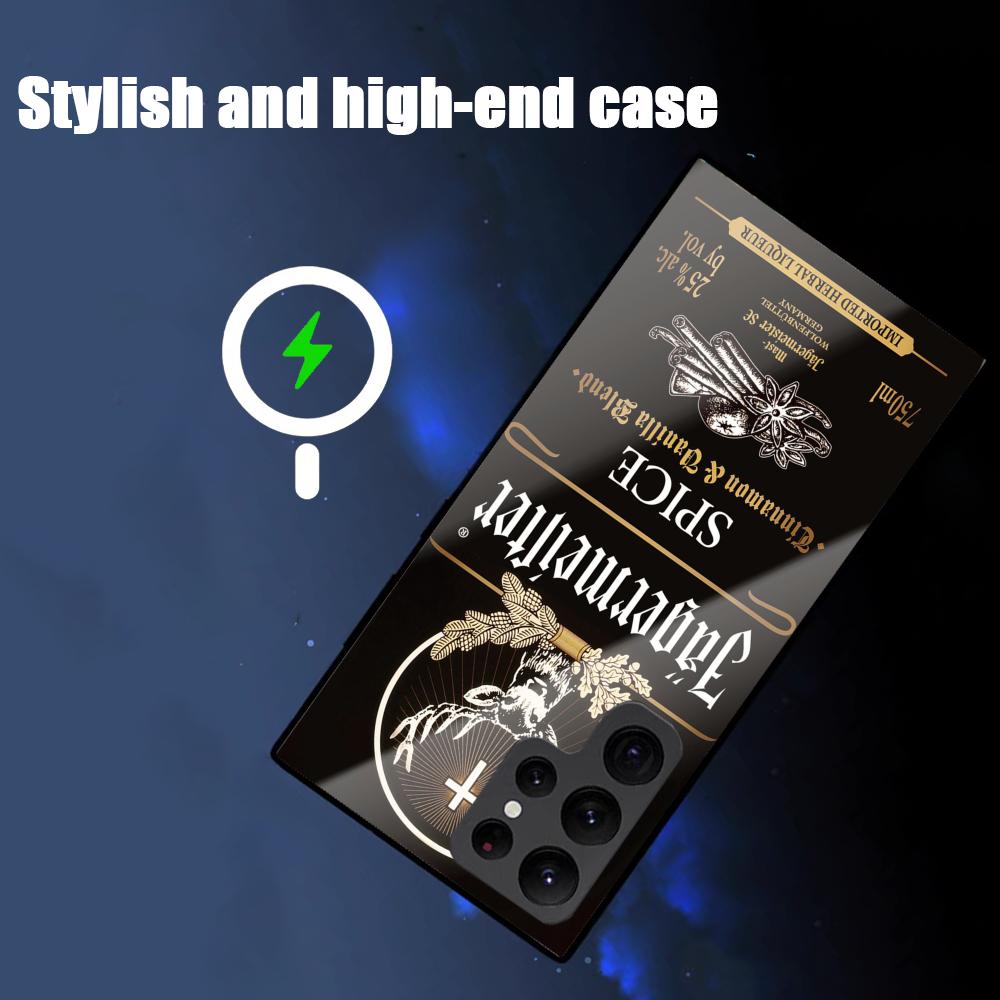 Fashion J-JagermeisterEs Brand - Phone Cases Brands 评论和价格