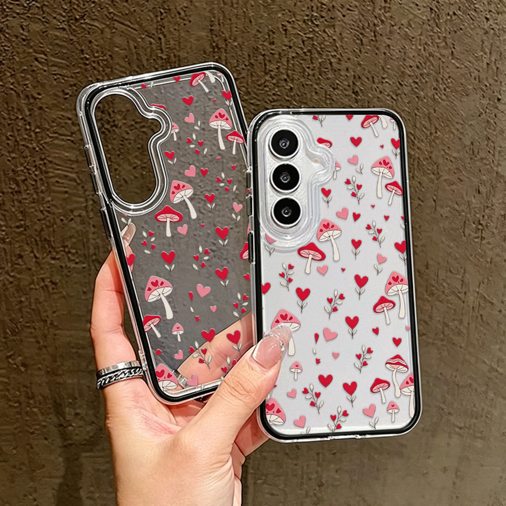 Mushroom Phone Case For Samsun - Phone Cases For Samsung 评论和价格