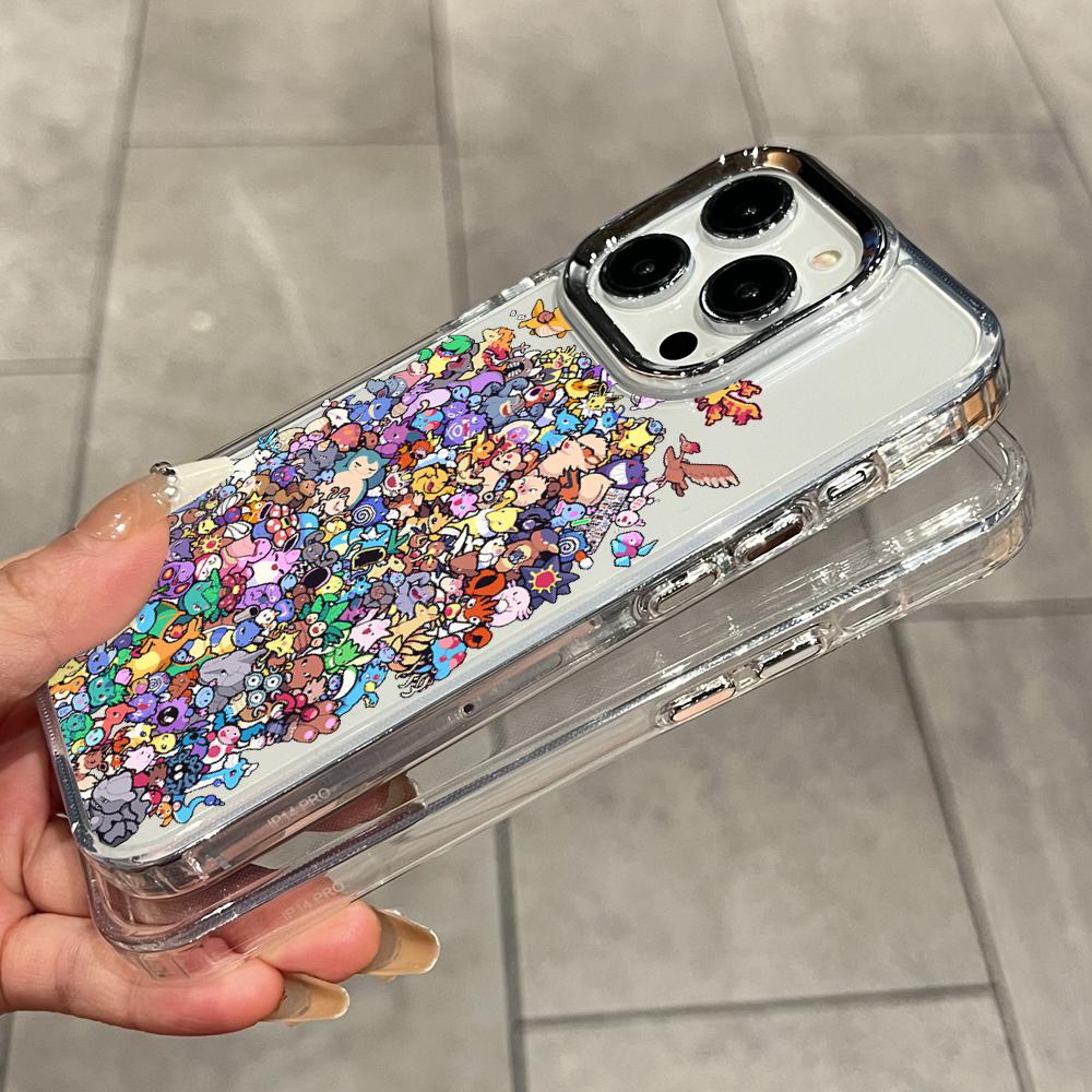 Cute Cartoon P-Pokemon Collect - Phone Cases Xr Cute 评论和价格