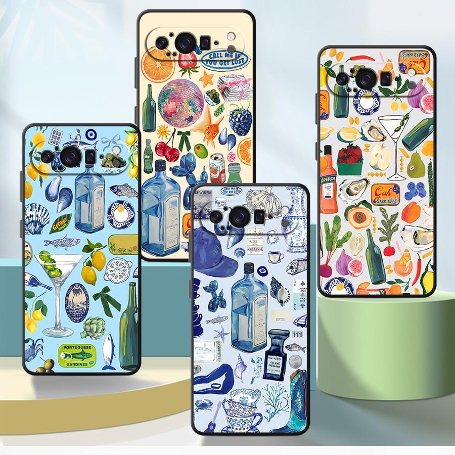 Seaside Scenery Funda Phone Co - Phone Cases Google Pixel 7 评论和价格