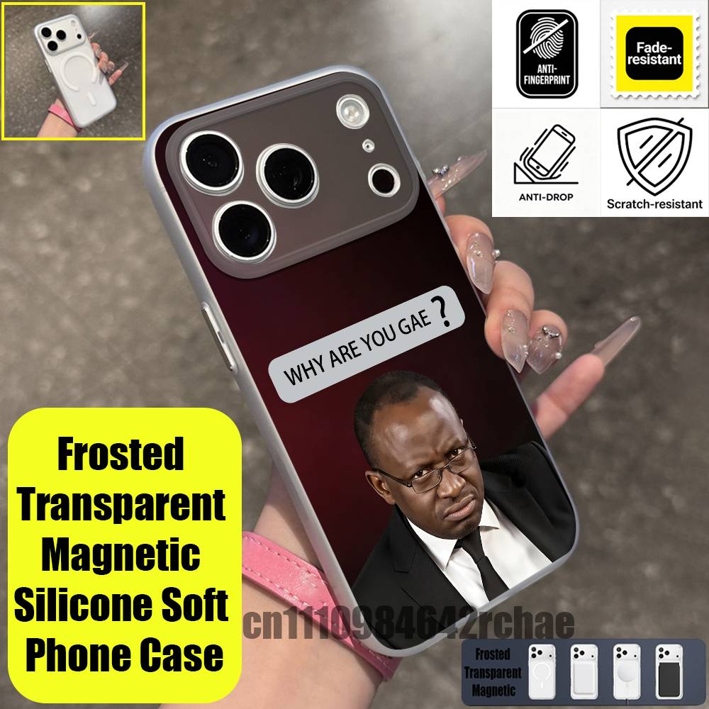 For Why Are You Gae Uganda lgb - Phone Cases Uganda 评论和价格