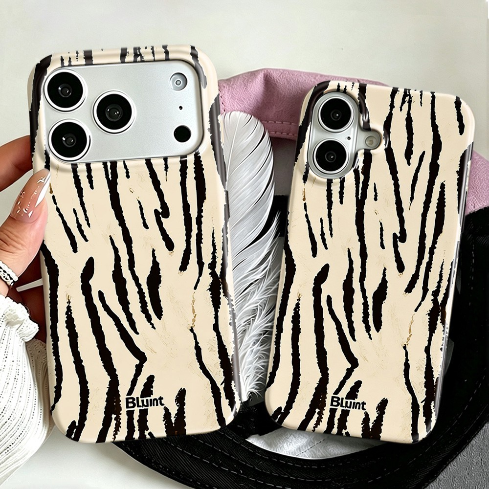 Zebra Texture Blunt Phone Case - Phone Cases Zebra 评论和价格