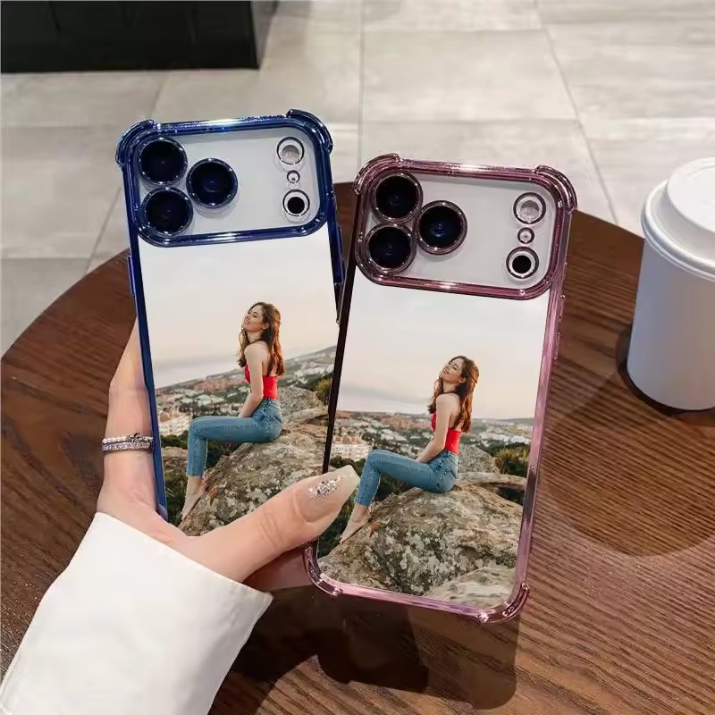 Electroplated Custom Your Own  - Phone Cases With Pictures 评论和价格
