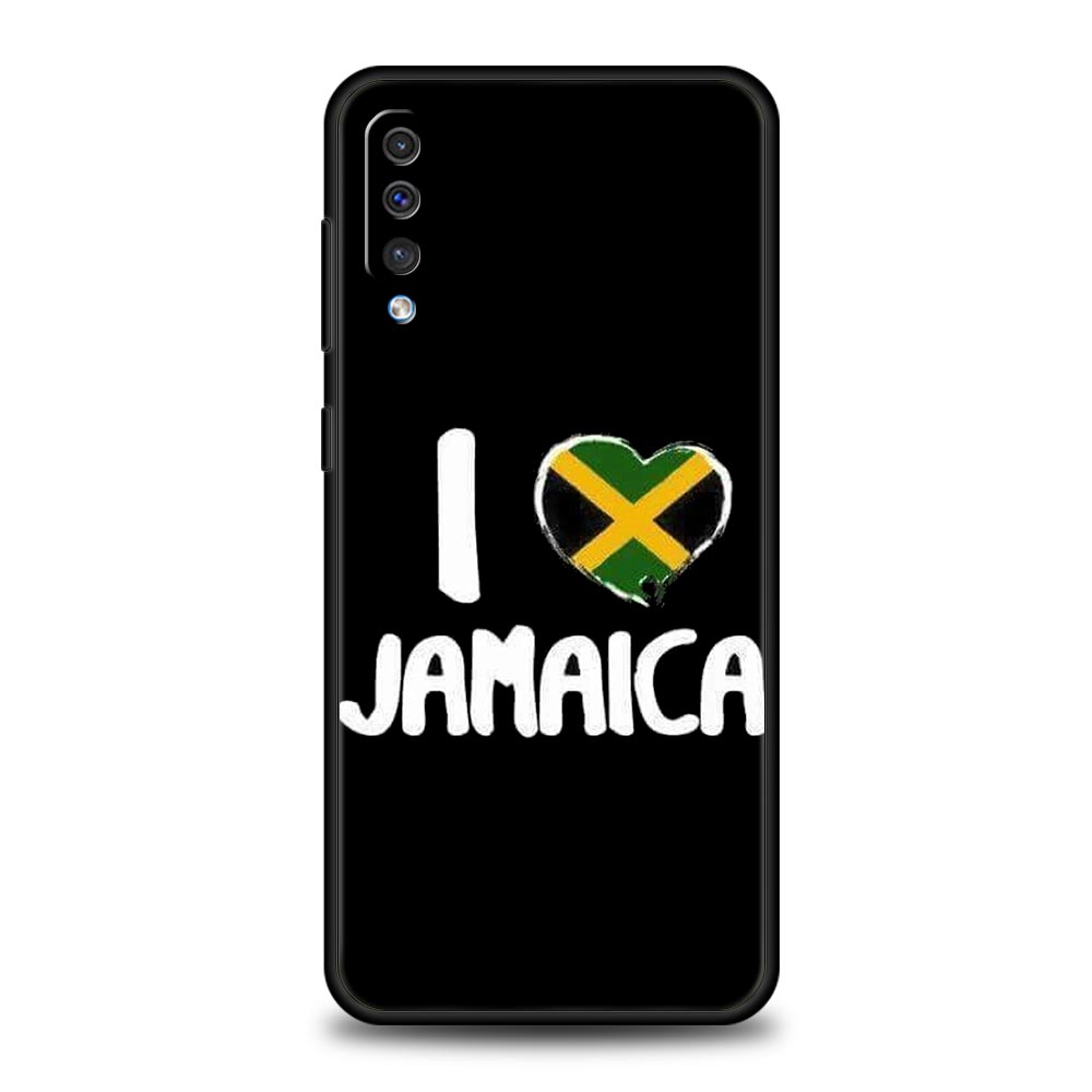 Jamaica National Flag Phone Ca - Phone Cases Jamaica 评论和价格