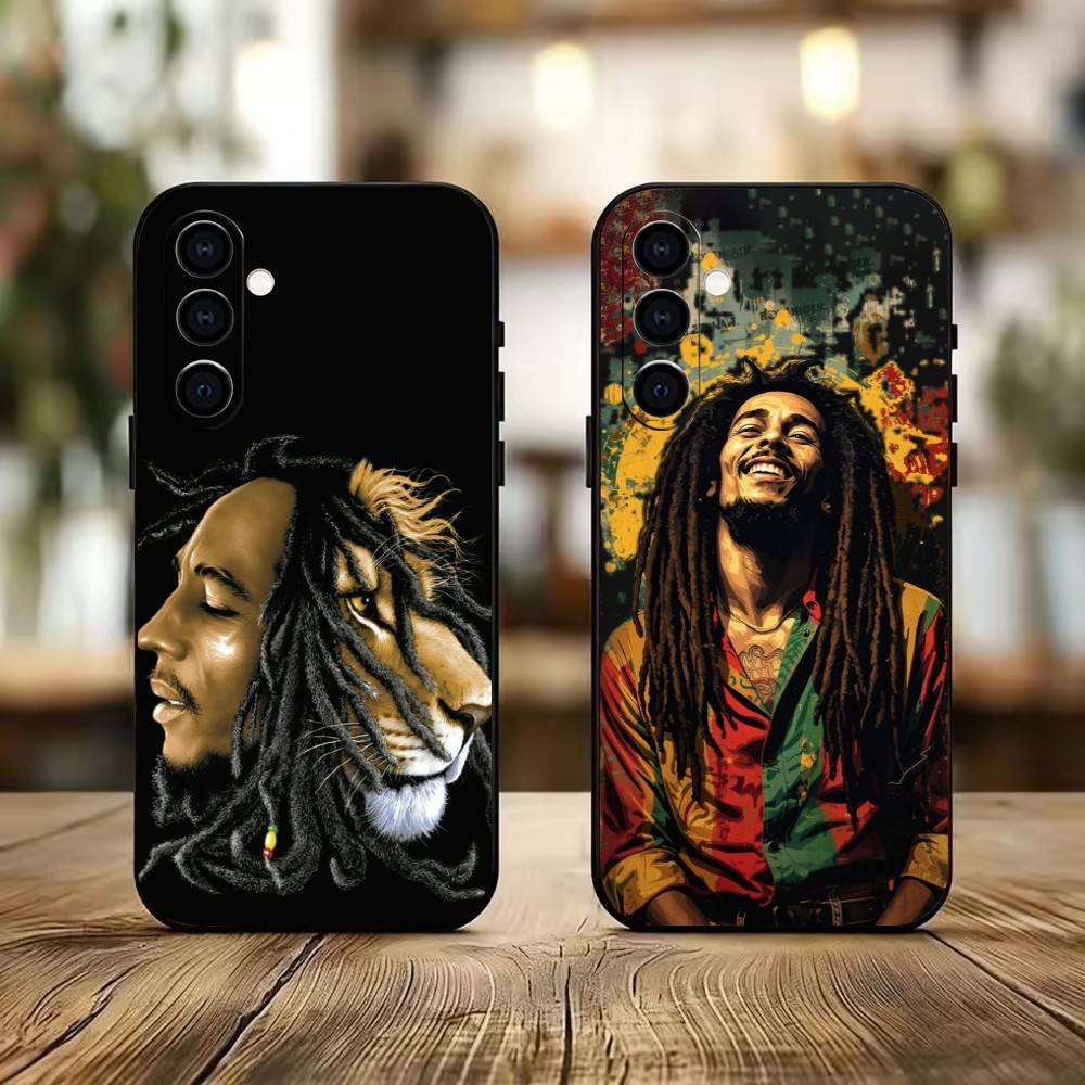 Jamaica Bob Marley L-Lion  Pho - Phone Cases Jamaica 评论和价格