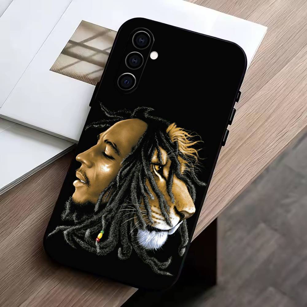 Jamaica Bob Marley L-Lion  Pho - Phone Cases Jamaica 评论和价格