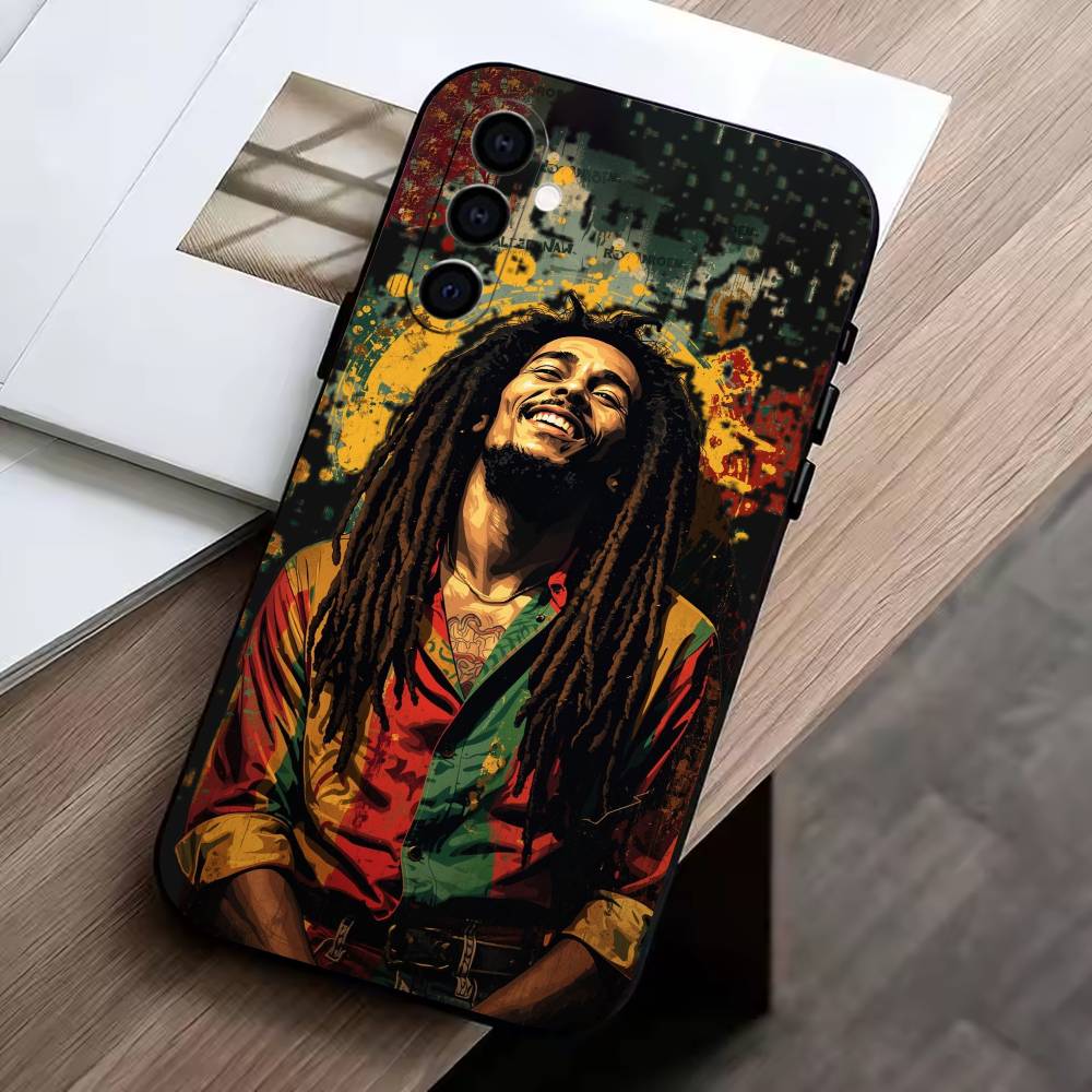 Jamaica Bob Marley L-Lion  Pho - Phone Cases Jamaica 评论和价格