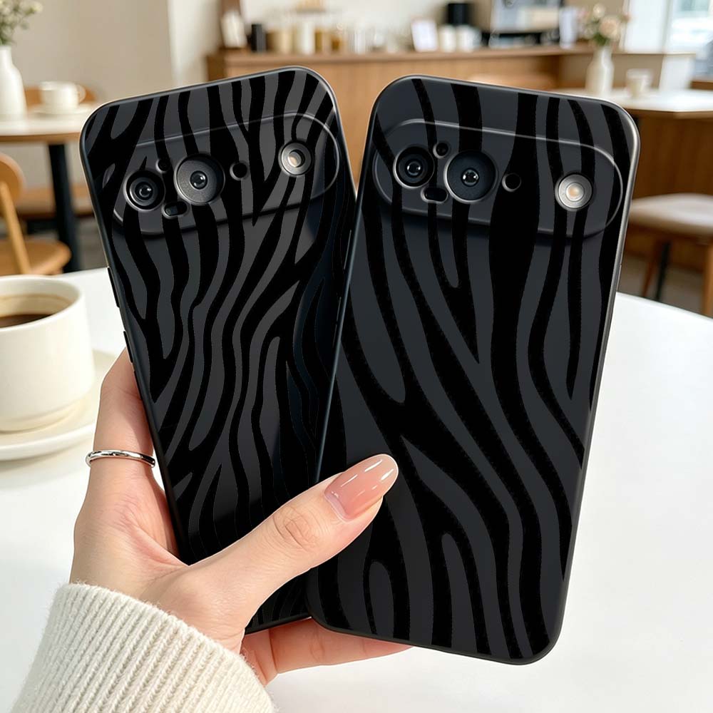 Luxury Zebra Pattern Silicone  - Phone Cases Zebra 评论和价格