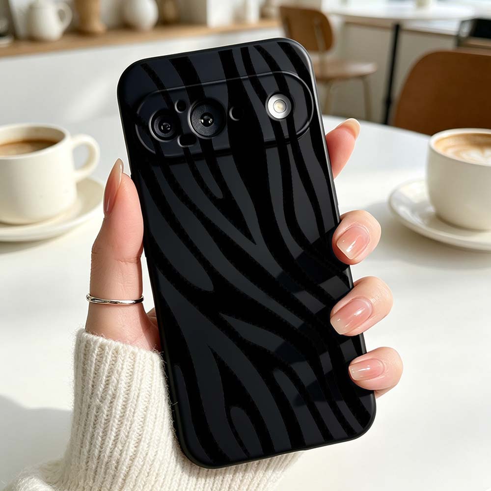 Luxury Zebra Pattern Silicone  - Phone Cases Zebra 评论和价格