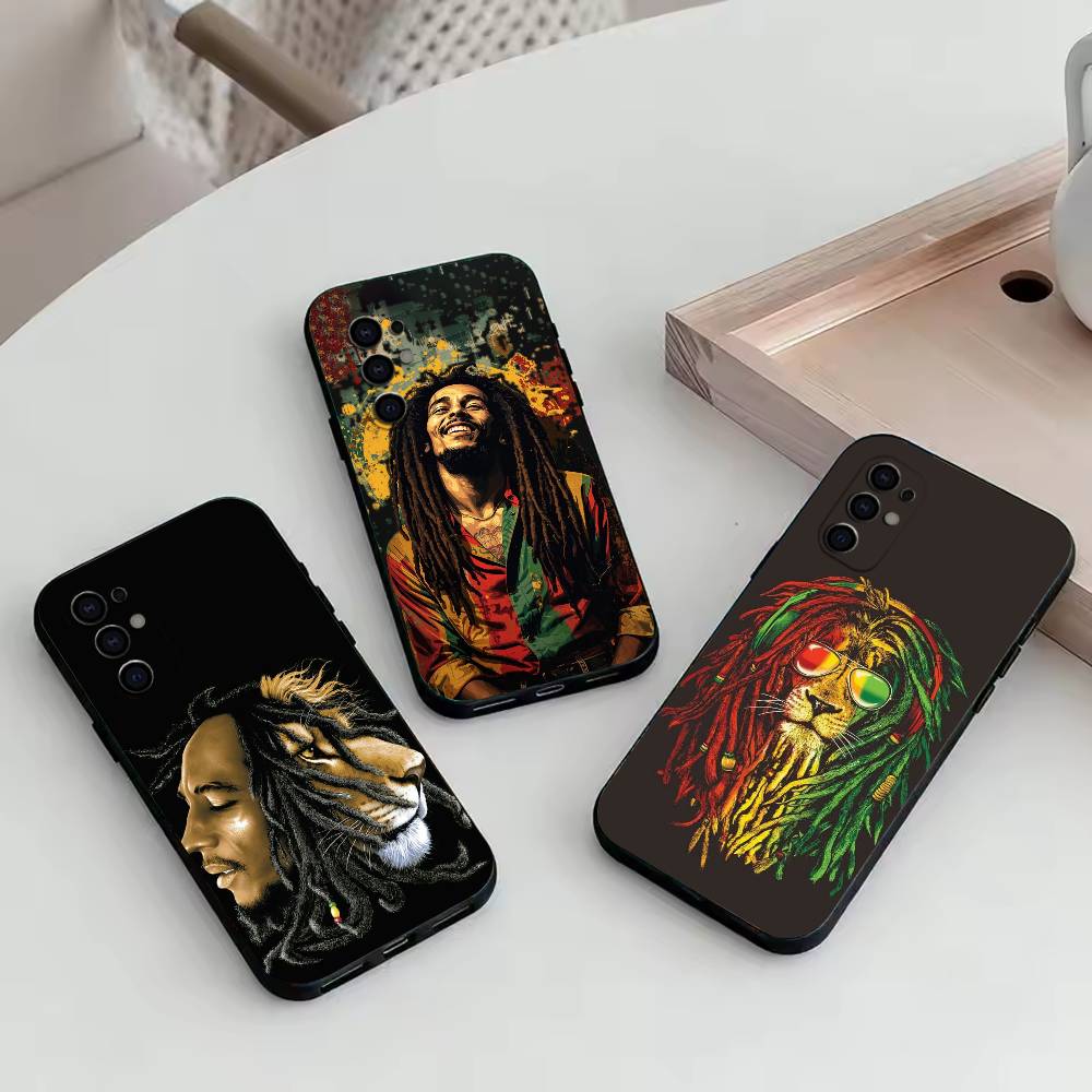 Jamaica Bob Marley L-Lion  Pho - Phone Cases Jamaica 评论和价格