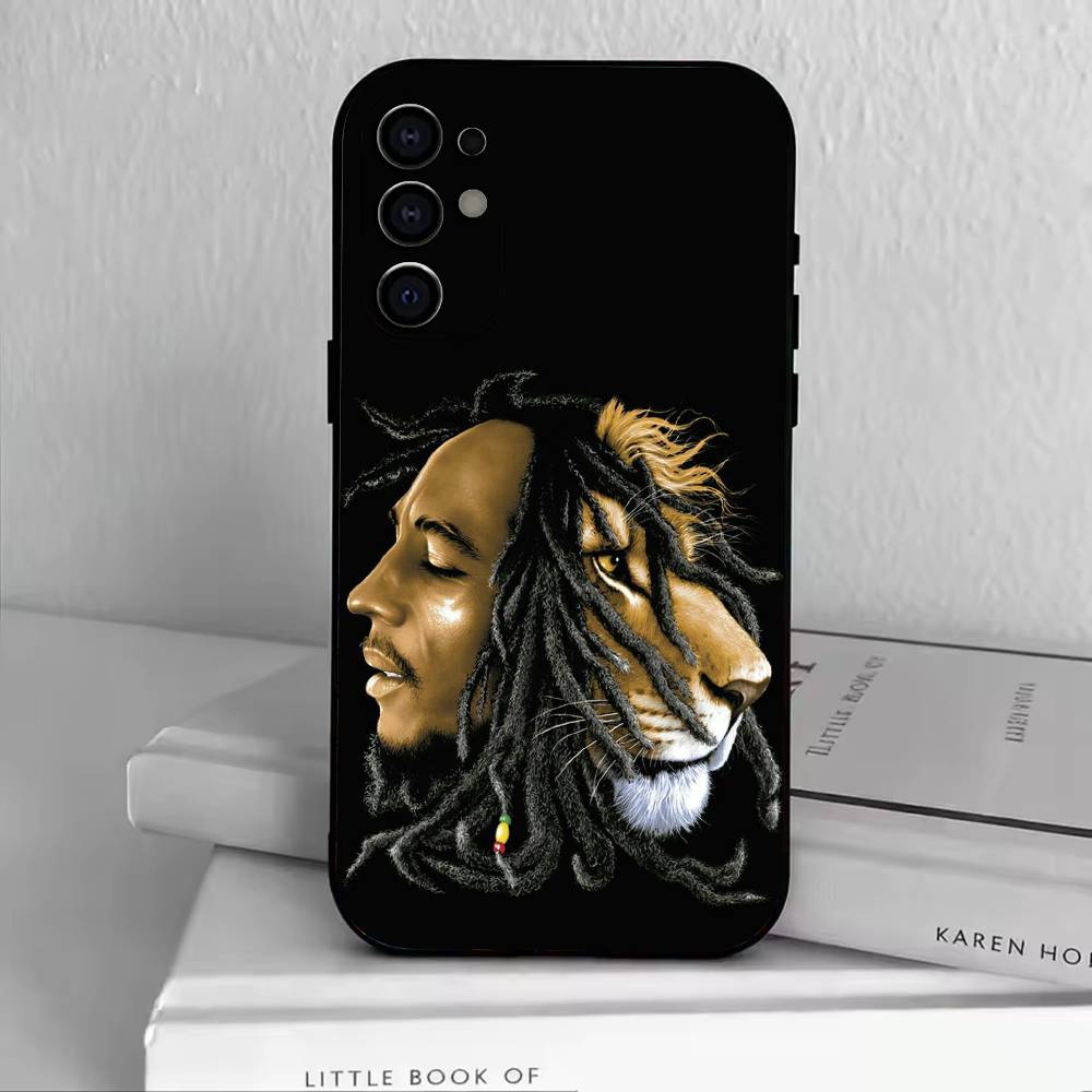 Jamaica Bob Marley L-Lion  Pho - Phone Cases Jamaica 评论和价格