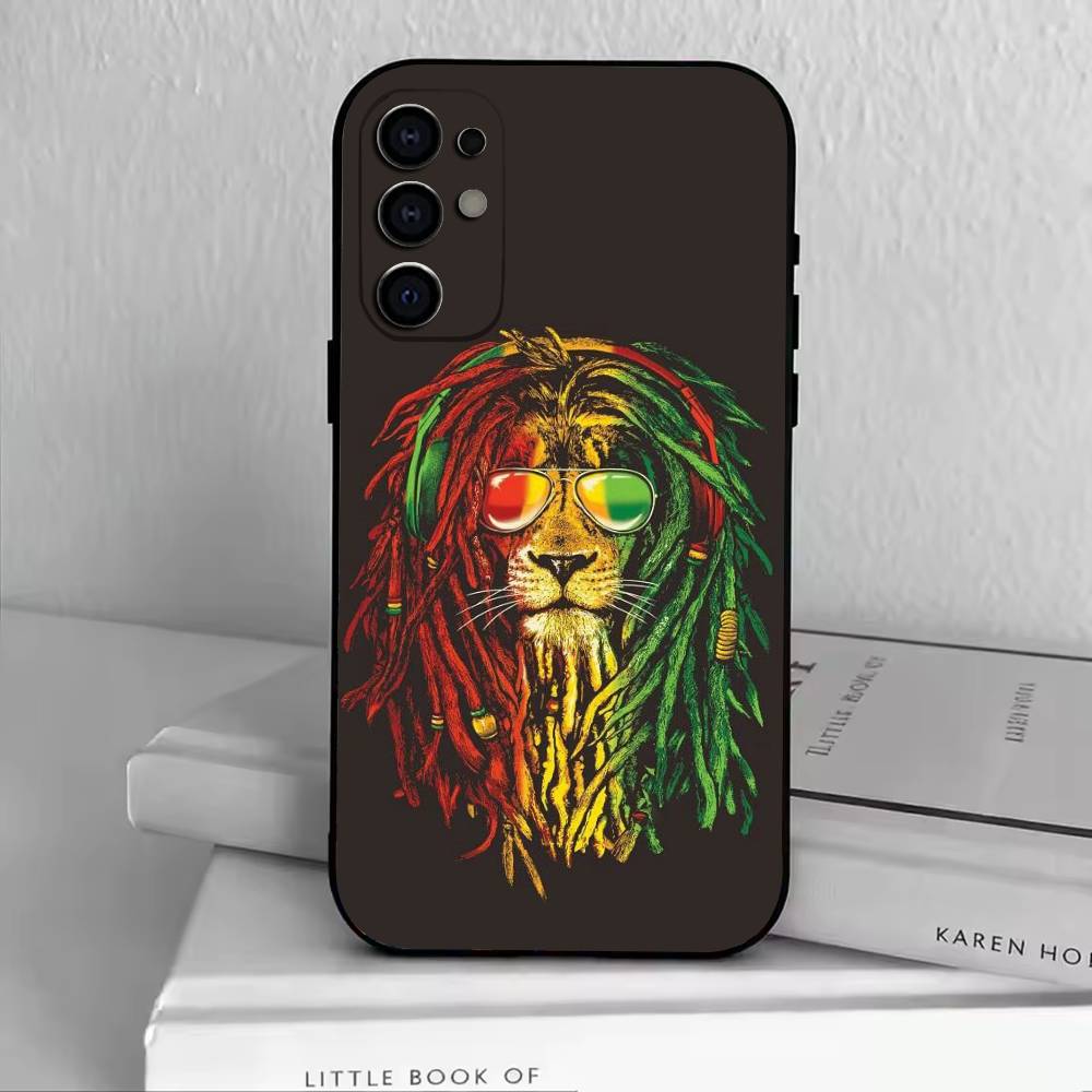 Jamaica Bob Marley L-Lion  Pho - Phone Cases Jamaica 评论和价格