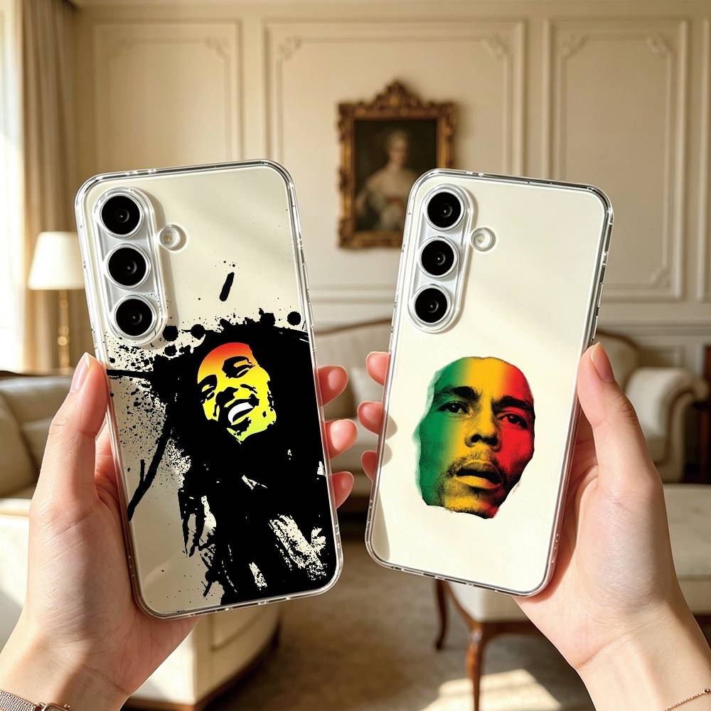 J-Jamaica Bob M-Marley Lion Ph - Phone Cases Jamaica 评论和价格