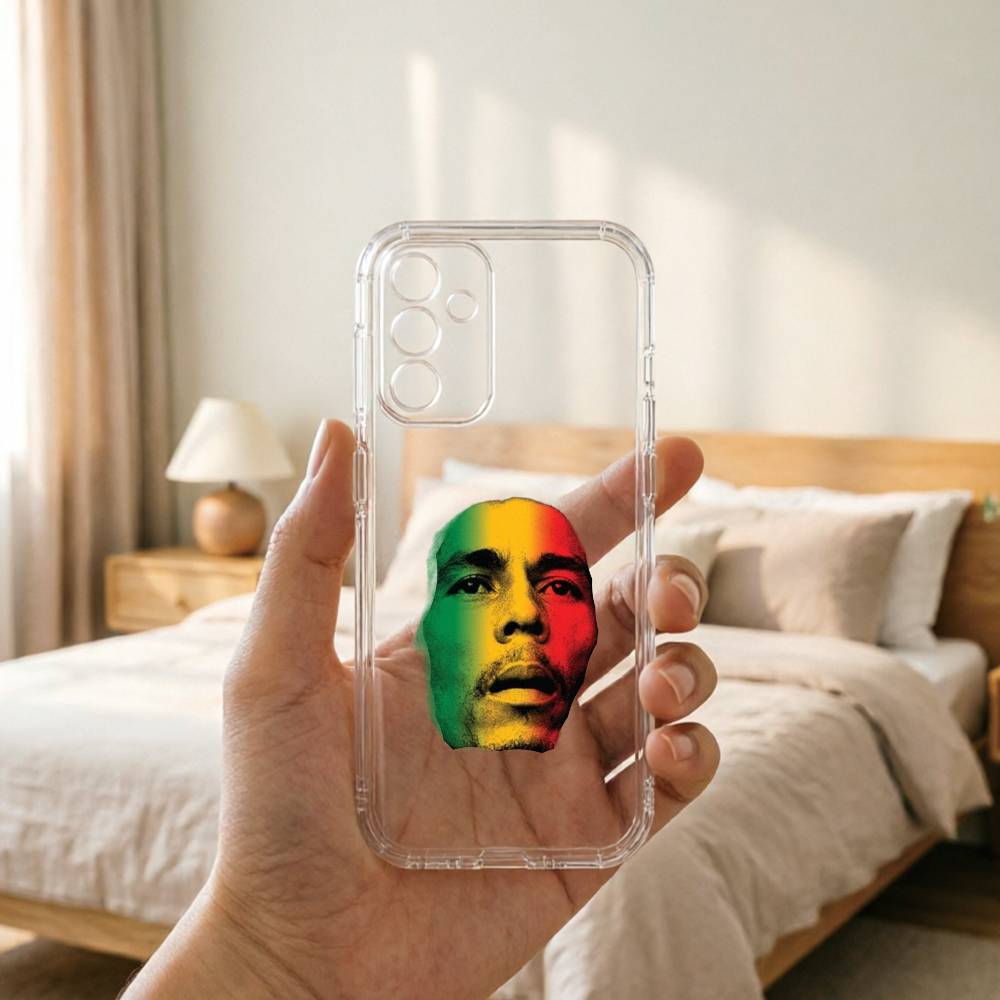 J-Jamaica Bob M-Marley Lion Ph - Phone Cases Jamaica 评论和价格