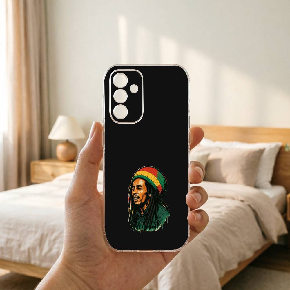 J-Jamaica Bob M-Marley Lion Ph - Phone Cases Jamaica 评论和价格