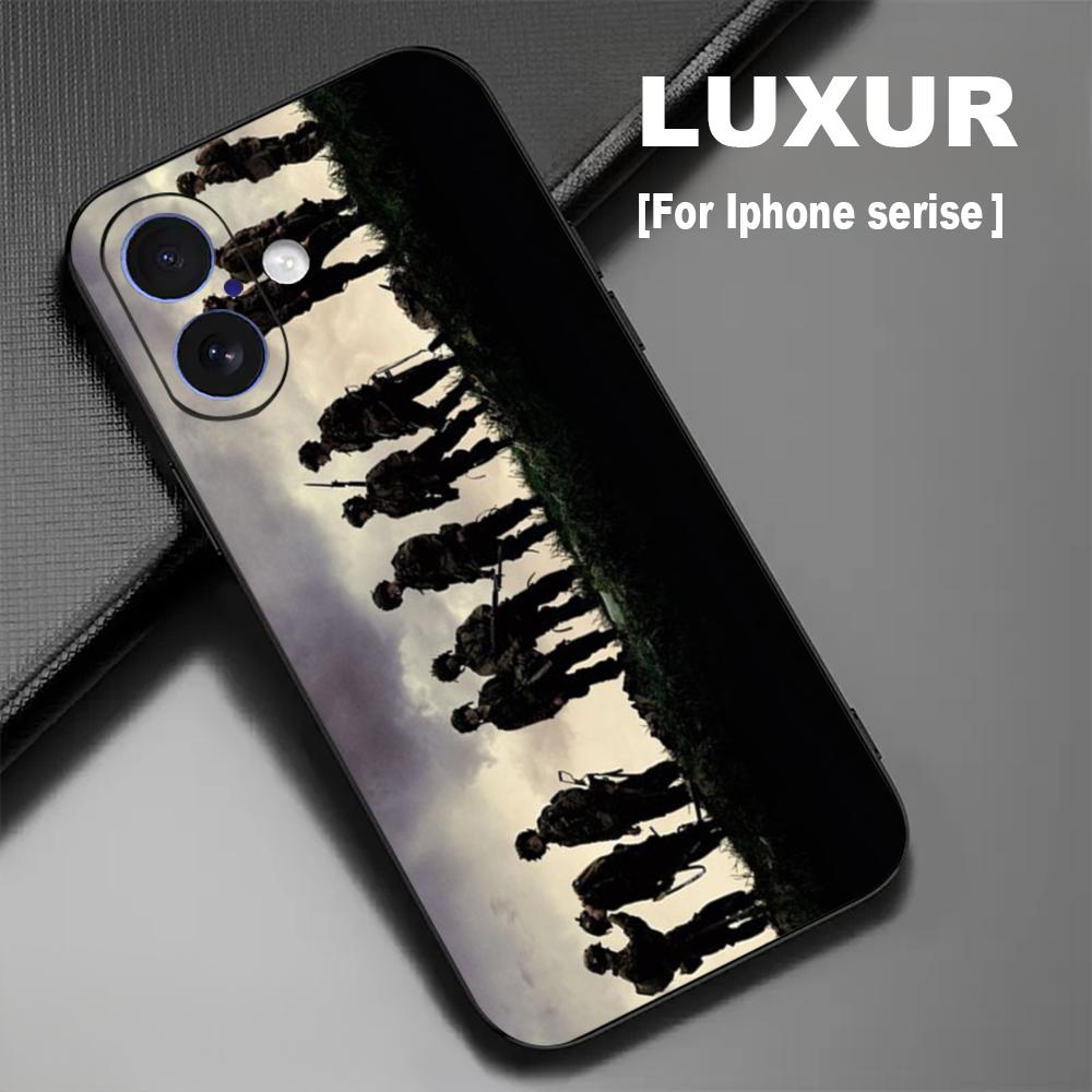 Cool Band of Brothers Film Pho - Phone Cases Xs 评论和价格