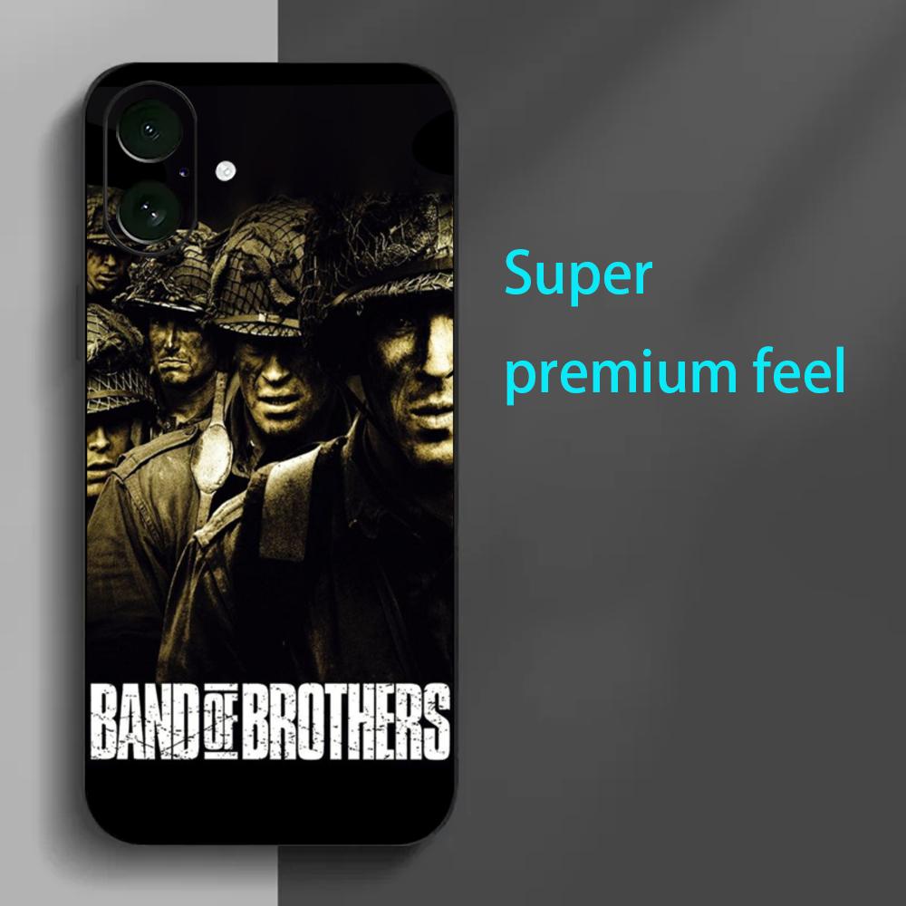 Cool Band of Brothers Film Pho - Phone Cases Xs 评论和价格